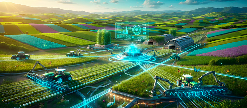 Agriculture and Industry 4.0: a delicious treat for Asset Management