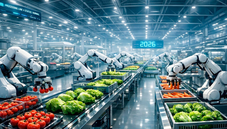 article on food industry and asset management