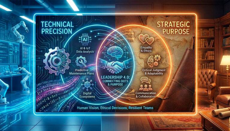 Soft skills and leadership in the AI and digitalization environment