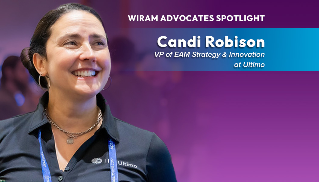 Candi Robison interview