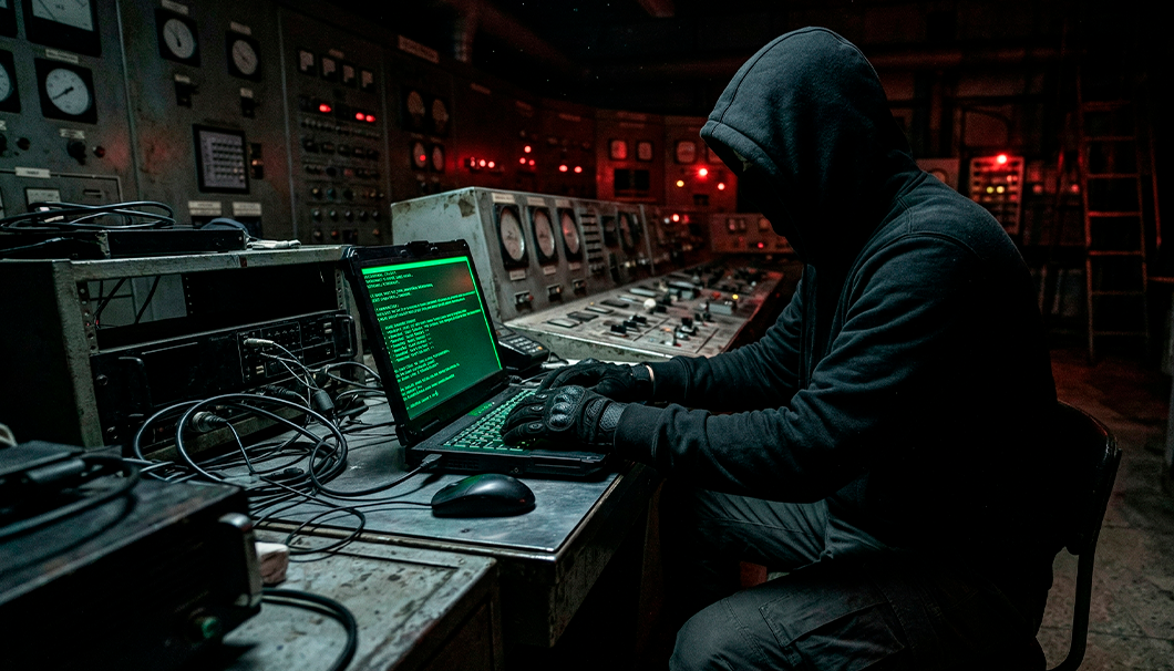 Cyberattacks in OT IT