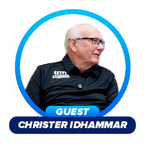 Christer Idhammar biopic