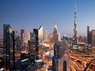 United Arab Emirates Chapters