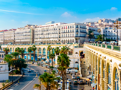 Algeria Chapter