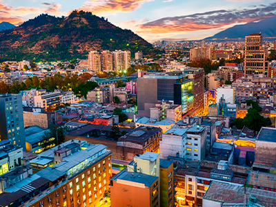 Chile Chapter