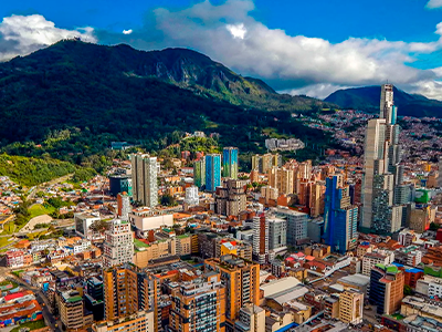 Colombia Chapter