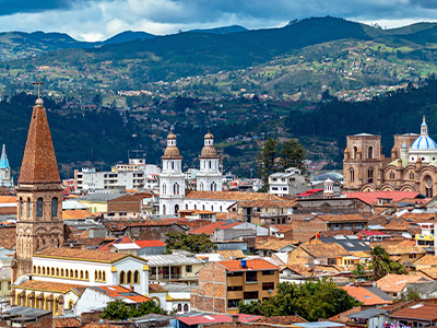 Ecuador Chapter