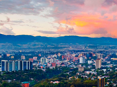Guatemala Chapter
