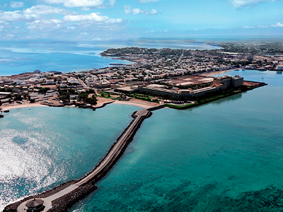 DJIBOUTI Chapter