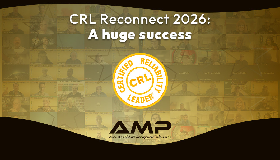 CRL reconnect 2026