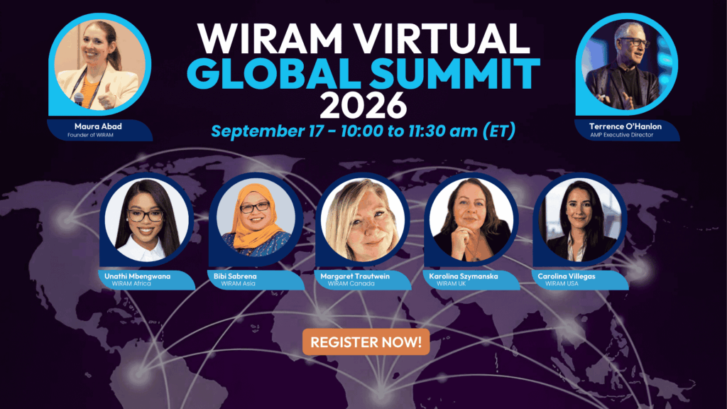 Virtual WIRAM Summit 2026