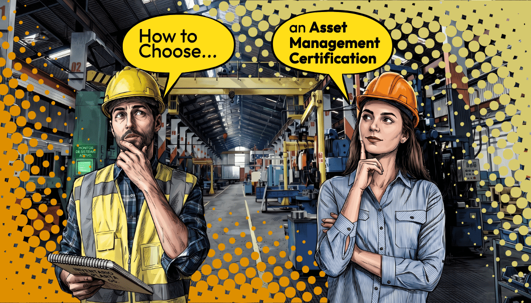 How to Choose an Asset Management Certification