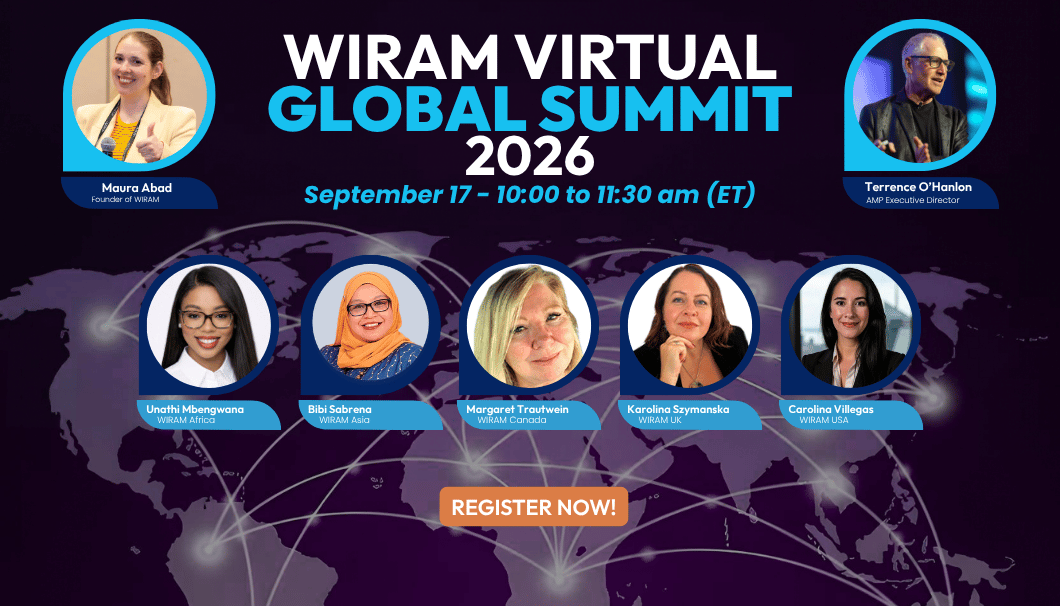WIRAM GLOBAL SUMMIT - ARTICLE