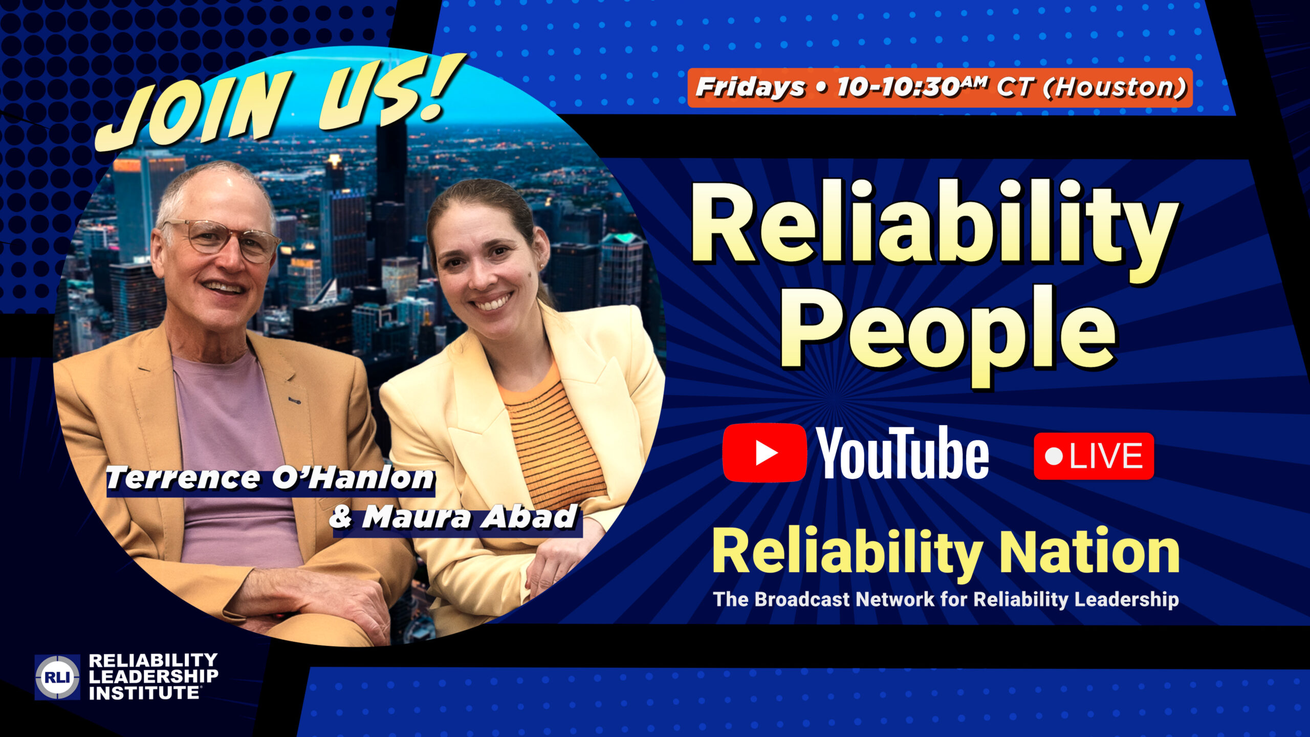 Reliability People