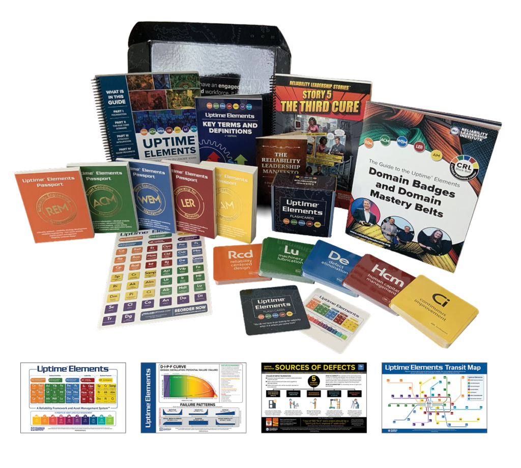 New 2026 Uptime Elements BoK